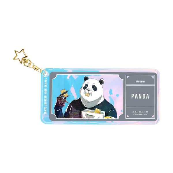 『呪術廻戦 0』パンダ Ani-Art 第3弾 オーロラチケットホルダー【202510再販】